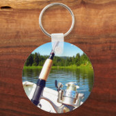 Perfecte dag sleutelhanger (Voorkant)