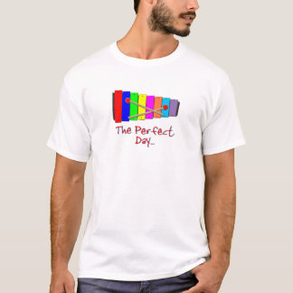 Perfecte Dag Xylofoon T-shirt