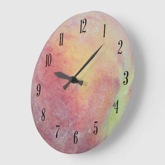 Perfecte doorsnede grote klok (Hoek)