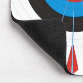 Perfecte eindmousepad muismat (Hoek)