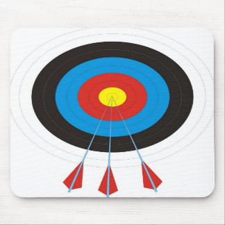 Perfecte eindmousepad muismat