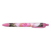 Perfecte Engelse roze Rose Zwarte Inkt Pen (Bodem)