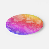 "Perfecte Feestborden: Stijlvol, Duurzaam en Celeb Papieren Bordje (Gekanteld)