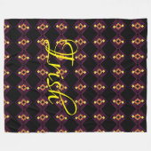 Perfecte Fleece Deken voor Ultimate Snuggling (Voorkant (Horizontaal))