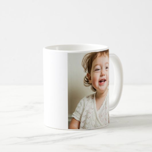 Perfecte Foto Grootouders Foto  Koffiemok (Voorkant rechts)