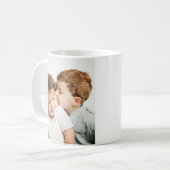 Perfecte Foto Grootouders Foto  Koffiemok (Voorkant links)