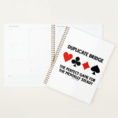 Perfecte game in duplo voor onderweg planner (Display)