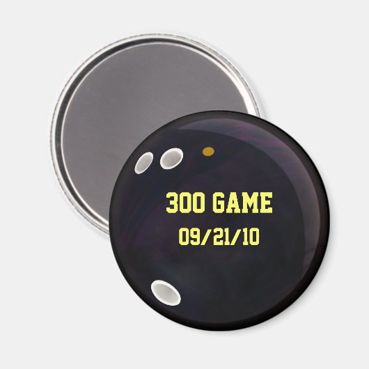 Perfecte gamescore magneet (Voorkant / Achterkant)