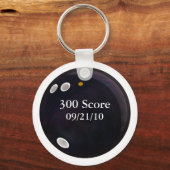 Perfecte gamescore sleutelhanger (Voorkant)