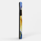 Perfecte Gele Rozen in Waterverf Case-Mate iPhone Case (Achterkant/rechts)