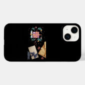 Perfecte geschenken voor kunstliefhebbers aan geli Case-Mate iPhone case (Achterkant (horizontaal))