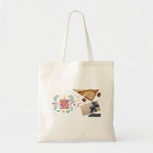 Perfecte geschenken voor kunstliefhebbers aan geli tote bag (Voorkant)