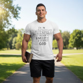 Perfecte God  T-shirt