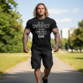 Perfecte God  T-shirt