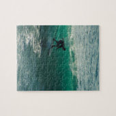 perfecte golf legpuzzel (Horizontaal)