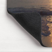 Perfecte golven muismat (Hoek)