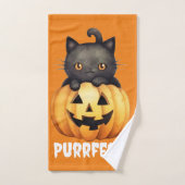 Perfecte Halloween handdoek (Handdoek)
