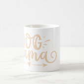 Perfecte Hond Mama (Hond Mam) Koffiemok (Center)