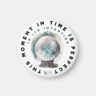 "Perfecte intentie" Inspirerend magneet