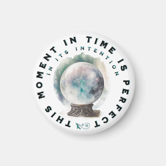 "Perfecte intentie" Inspirerend magneet