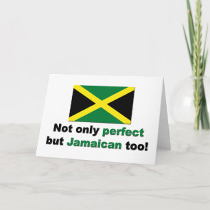 Perfecte Jamaicaan Kaart