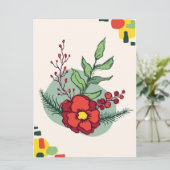 perfecte kaart voor elke gelegenheid (Staand voorkant)