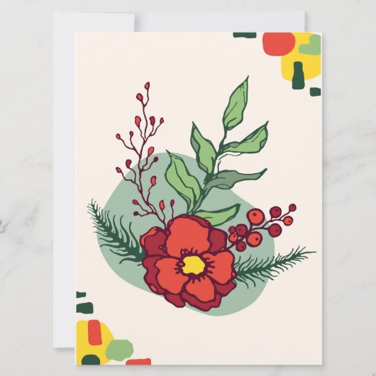 perfecte kaart voor elke gelegenheid (Voorkant)