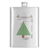 Perfecte kerstboom flacon (Voorkant)