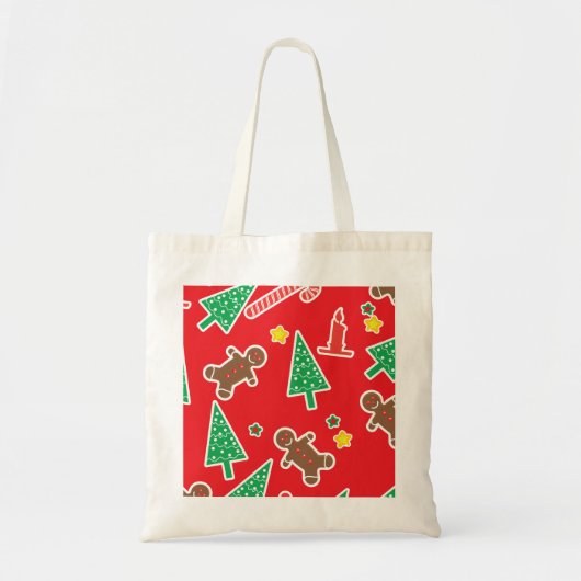 Perfecte Kerstmis Tote Bag (Voorkant)