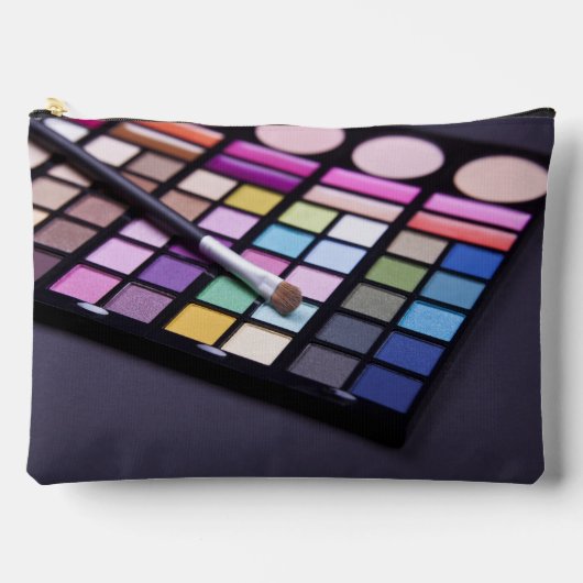 Perfecte Kleine Bedrijf Zelfstandige Make-upkunste Etui (Voorkant)