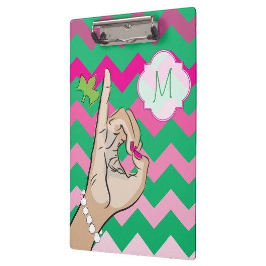  perfecte klembord (Links)