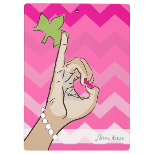  perfecte klembord (Achterkant)