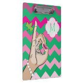 perfecte klembord (Rechts)