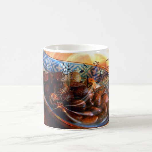 Perfecte koffie mok (Center)