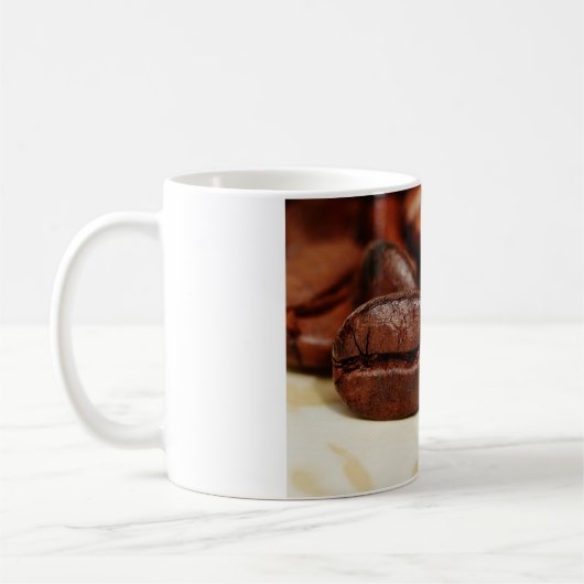 Perfecte koffie mok (Links)