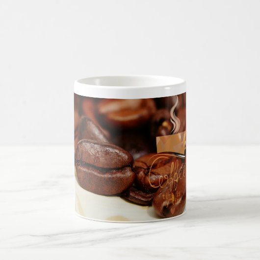 Perfecte koffie mok (Center)