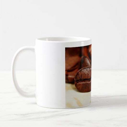 Perfecte koffie mok (Links)