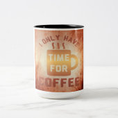 Perfecte koffie mok (Center)