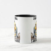 Perfecte koffie Mok om uw werkdag op te vrolijken (Midden)