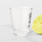 Perfecte Koppel Shotglas Shot Glas (Links)