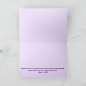 Perfecte liefde kaart (Binnen)