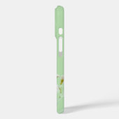 Perfecte Liefde Werpt Angst Af Bloem Licht Groen Case-Mate iPhone Case (Achterkant / Links)