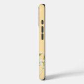 Perfecte Liefde Werpt Angst Af Bloemrijke Bijbelte Case-Mate iPhone Case (Achterkant / Links)