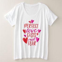 Perfecte liefde zorgt voor extra T-shirt