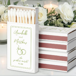Perfecte Lucifer Uitgetrokken Groene Trouw Lucifer