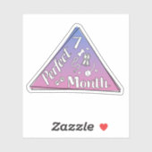 Perfecte Maand Sticker - juli (Vel)