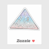 Perfecte Maand Sticker - September (Vel)