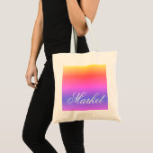 Perfecte markt tote bag (Voorkant (product))