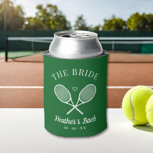 Perfecte Match Laatste Swing Tennis Bachelorette Blikjeskoeler