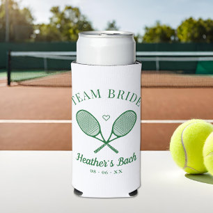 Perfecte Match Laatste Swing Tennis Bachelorette Seltzer Blikjeskoeler